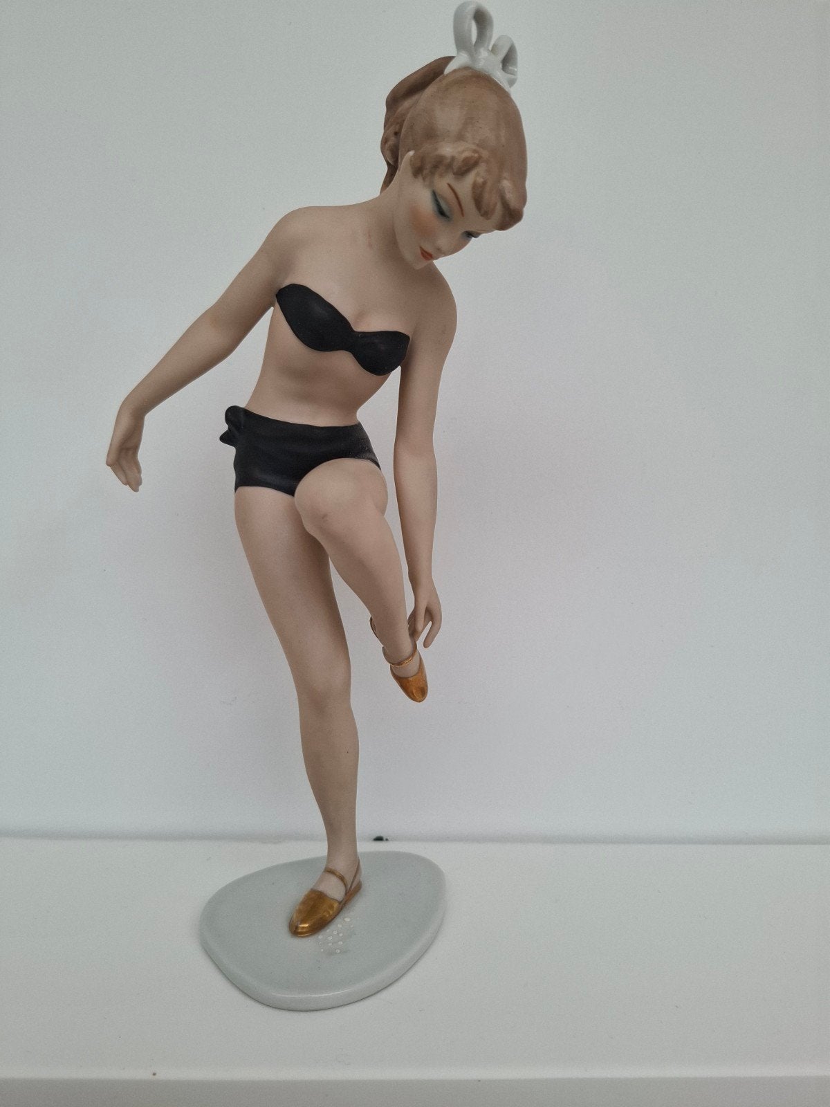 figurine en porcelaine (, Enlèvement ou Envoi