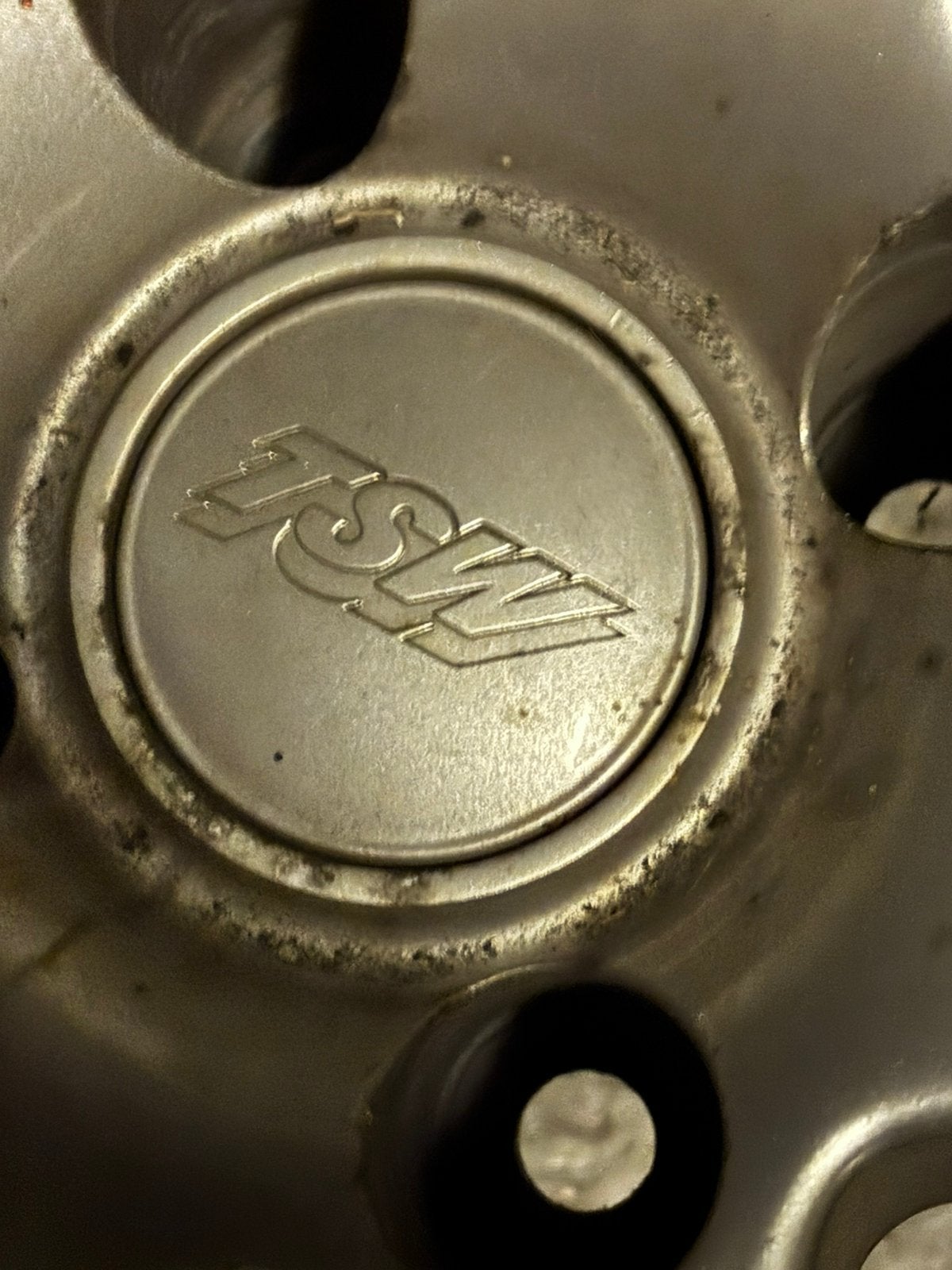 Tsw velgen, Enlèvement, Comme neuf