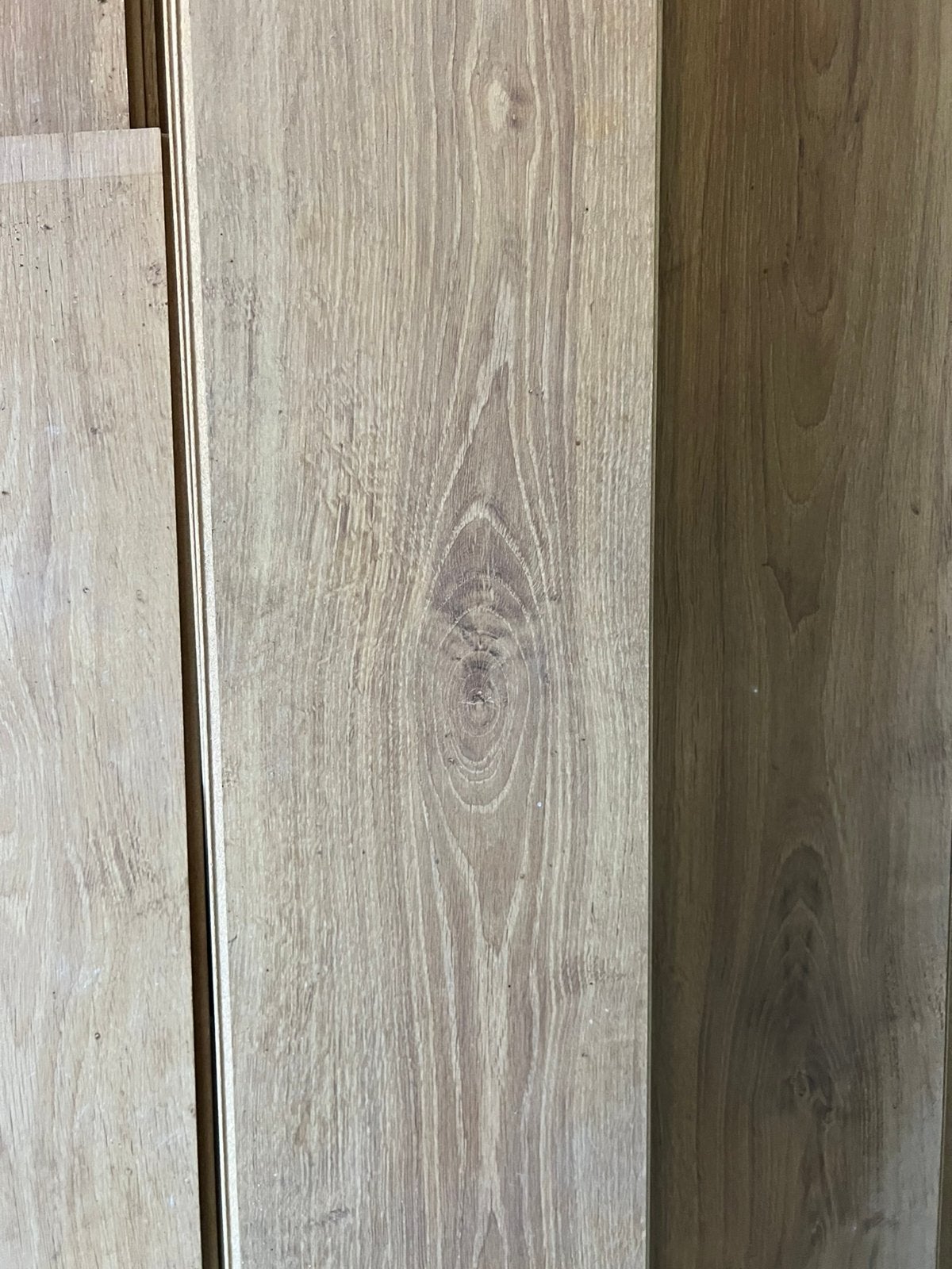 Laminaat +/- 16m2, Doe-het-zelf en Bouw, Ophalen, Laminaat