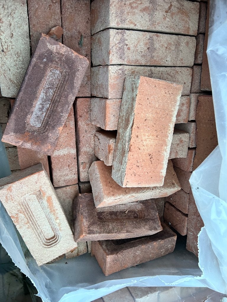 Buitengevelsteen, Doe-het-zelf en Bouw, Metselstenen, Ophalen, Nieuw, Bakstenen