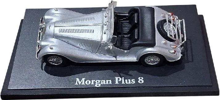 Morgan Plus 8. éditions de l'atlas., Enlèvement ou Envoi, Voiture, B, Utilisé