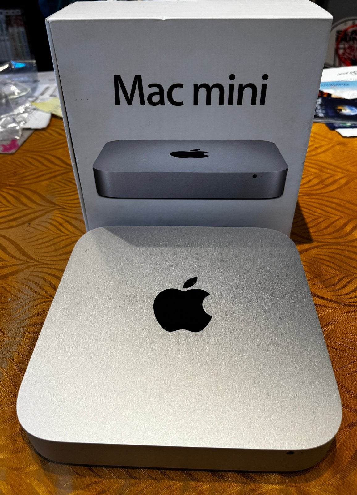 Mac Mini (eind 2012) - lees de aankondiging aandachtig, Computers en Software, Gebruikt, 2 tot 3 Ghz, Ophalen of Verzenden, Mac Mini