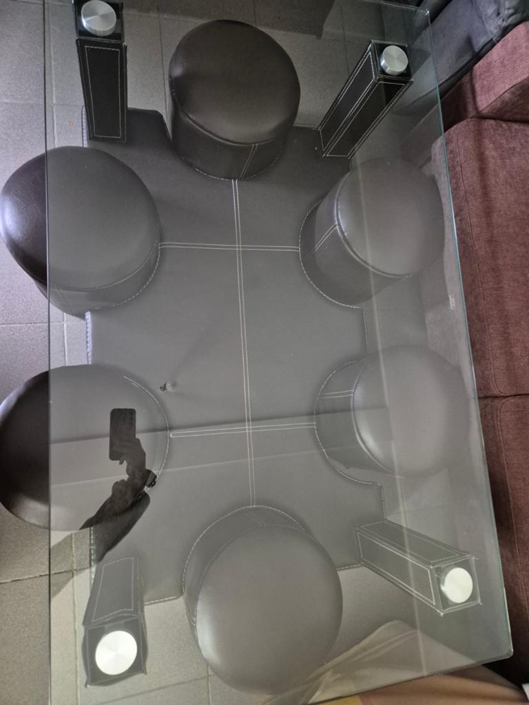 Table de salon, Maison & Meubles, Tables | Tables de salon, Enlèvement, Verre