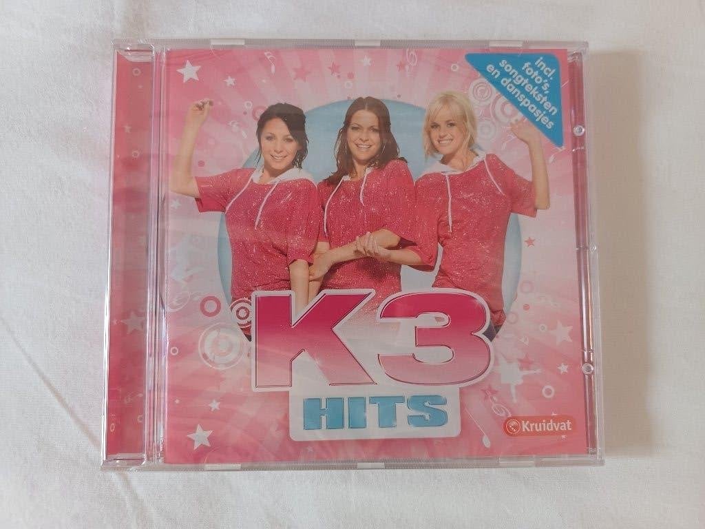 CD K3 hits, Speciale editie, Ophalen of Verzenden, 6 tot 9 jaar, Album