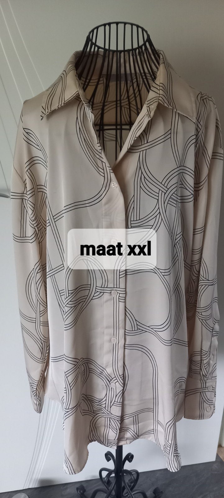 prachtige bloesjes maat xxl, Kleding | Dames, Grote Maten, Ophalen of Verzenden