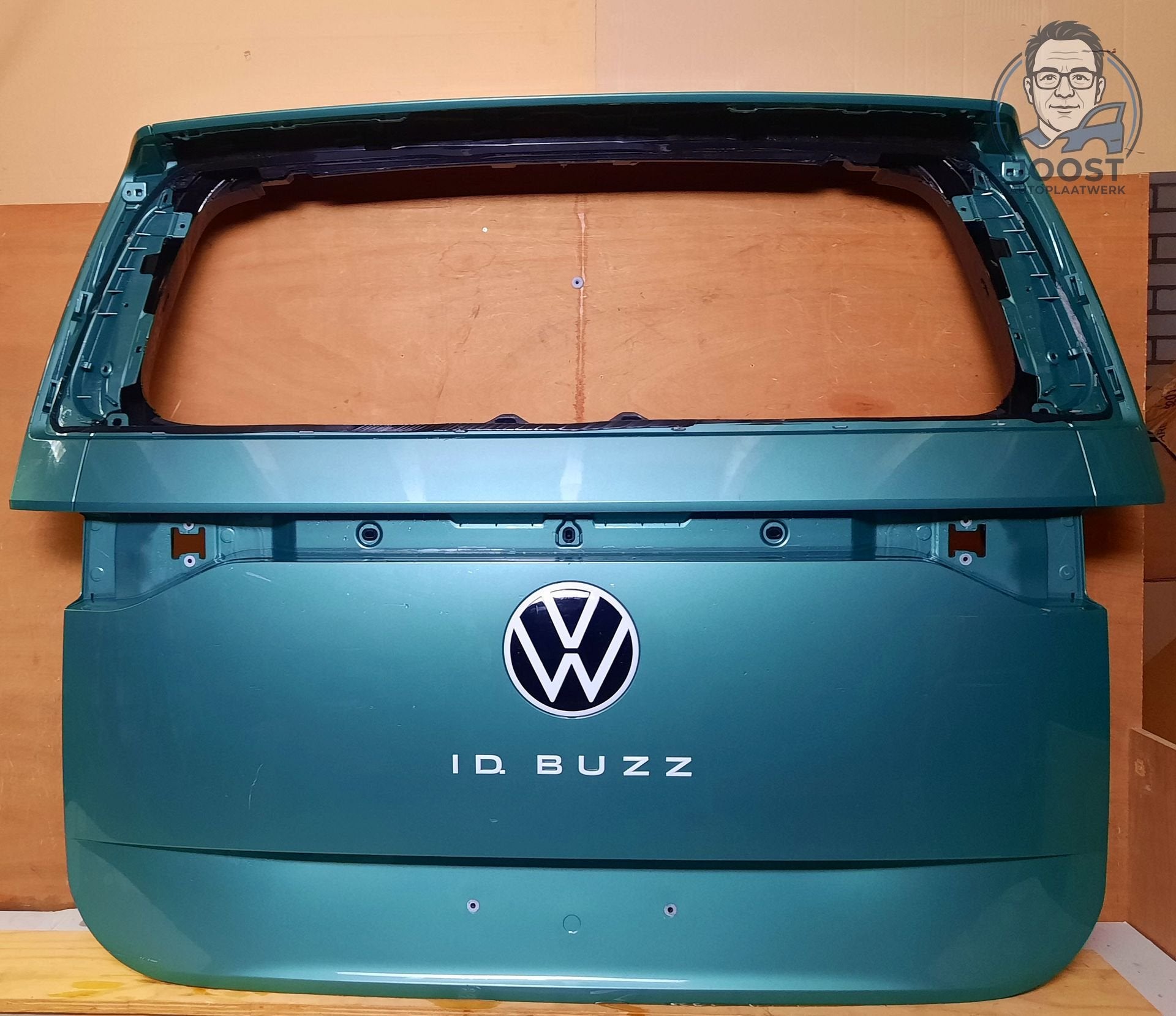 Achterklep orgineel VW ID.BUZZ v.a 2022 1T3827025, Auto-onderdelen, Gebruikt, Achterklep, Herkomst onderdeel bekend, Ophalen of Verzenden