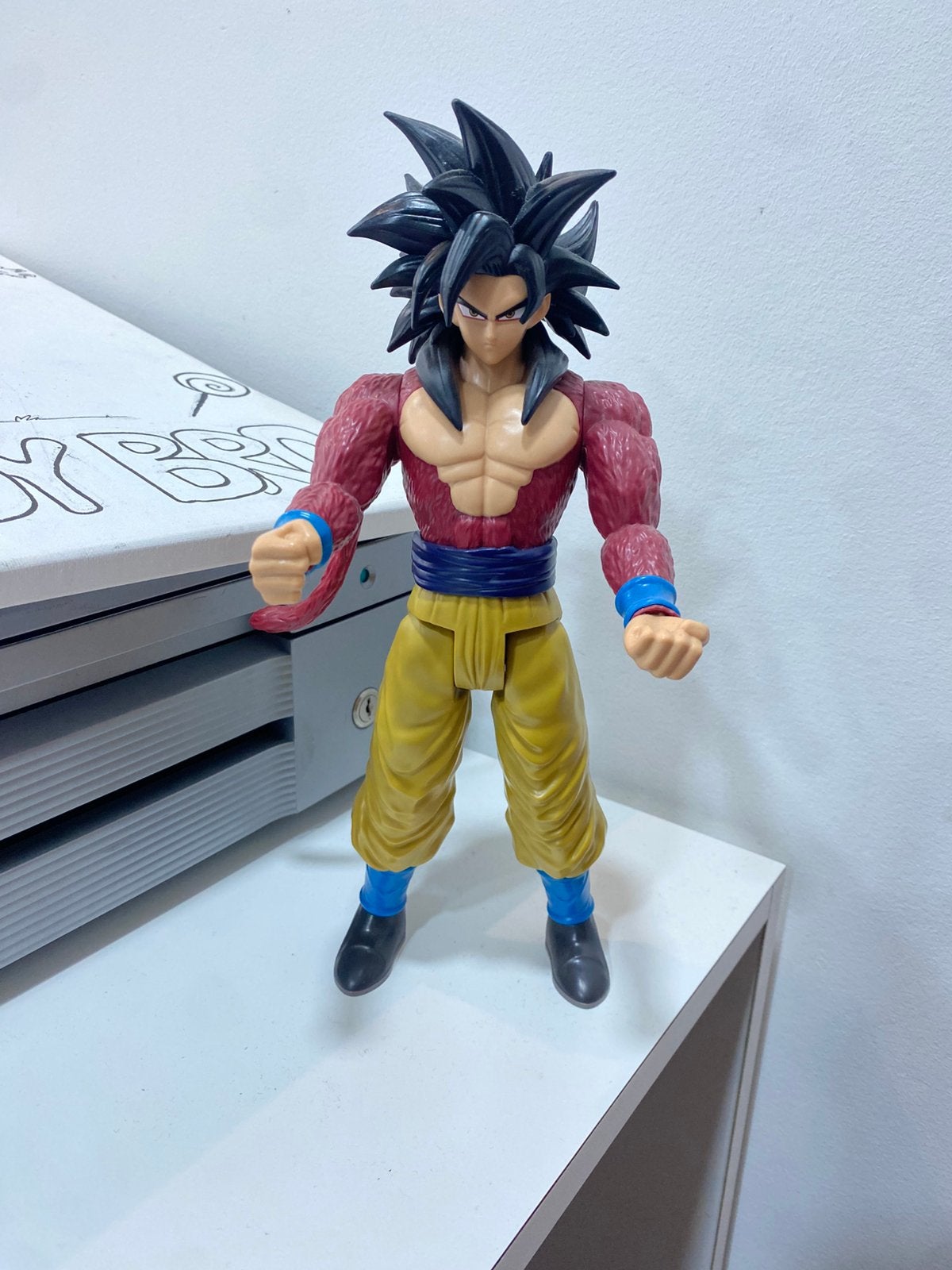 Dragon ballz, Enlèvement, Comme neuf