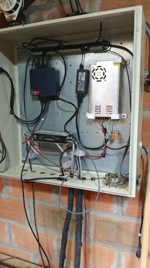 Ratrig CNC vlakke freesmachine, Bricolage & Construction, Enlèvement, Comme neuf