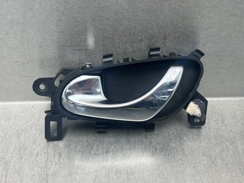 POIGNEE EXTERIEURE AVANT GAUCHE Nissan Qashqai (J11), Utilisé, Gauche, Nissan