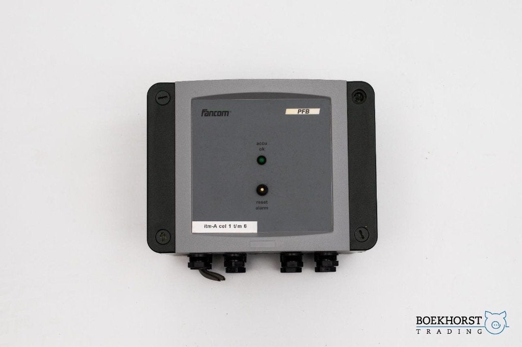 Fancom PFB groen [345]