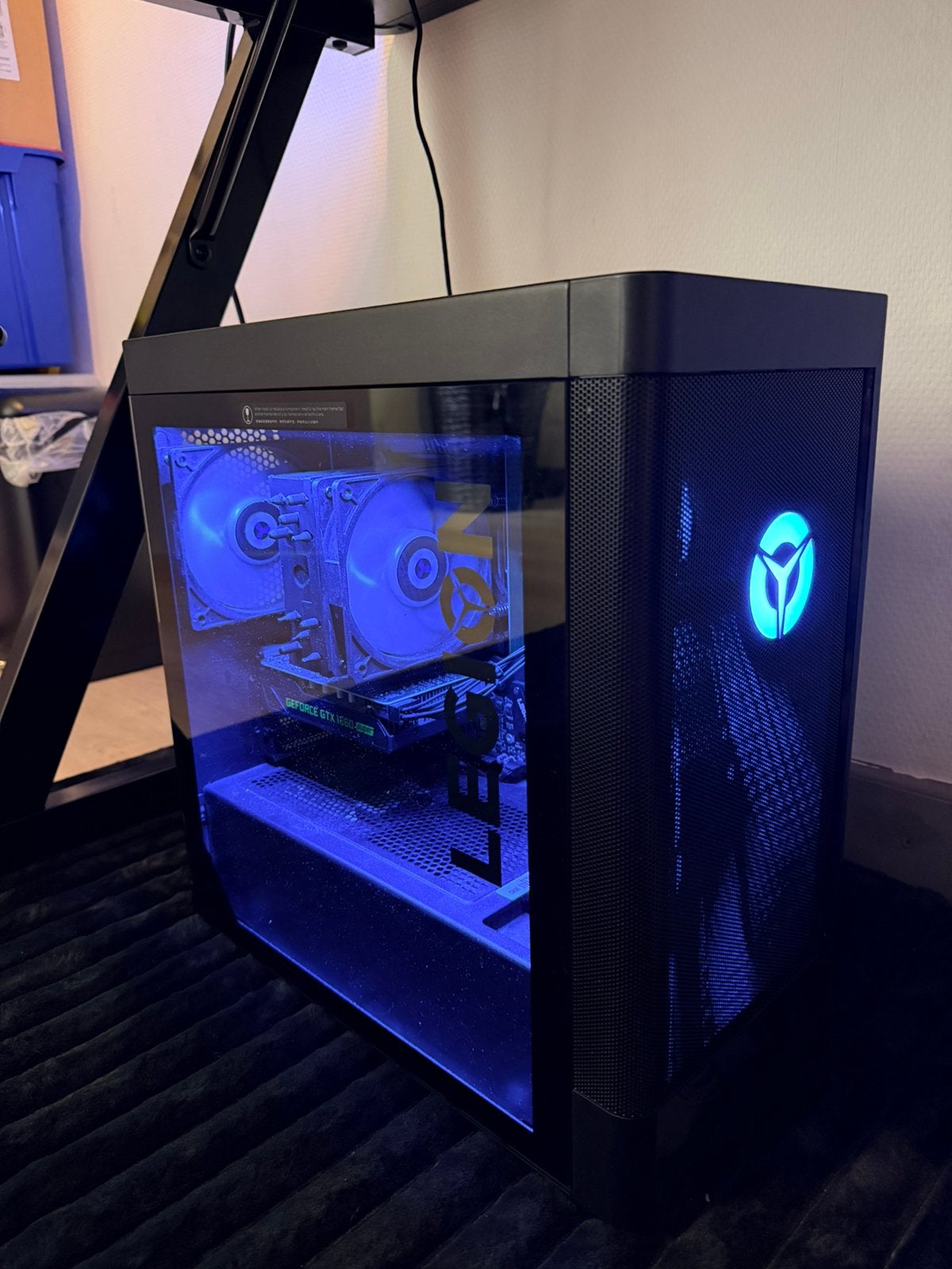 Krachtige Gaming PC | Intel i5-11400F | GTX 1660 SUPER |, Computers en Software, Desktop Pc's, Ophalen, Zo goed als nieuw, Gaming