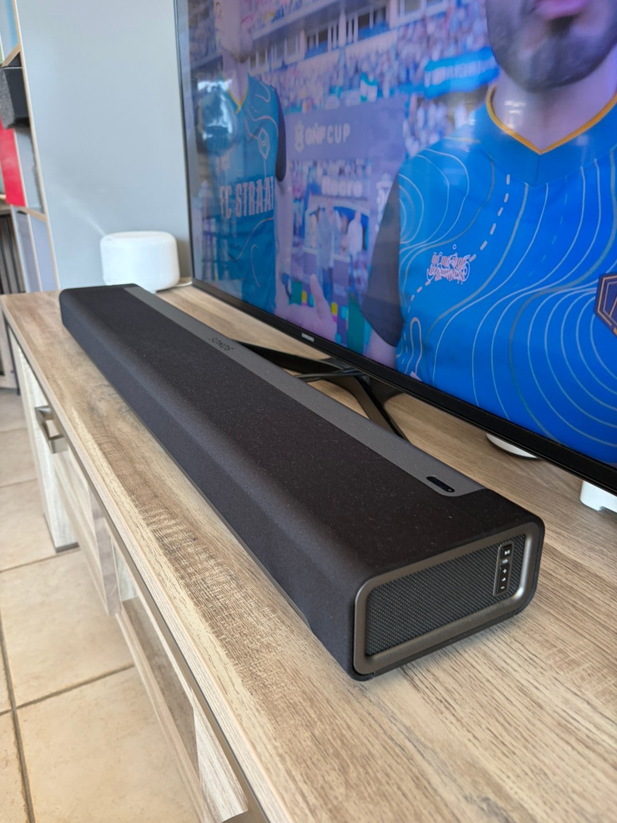 Sonos Playbar V1 nieuwstaat, Audio, Tv en Foto, Ophalen, Zo goed als nieuw