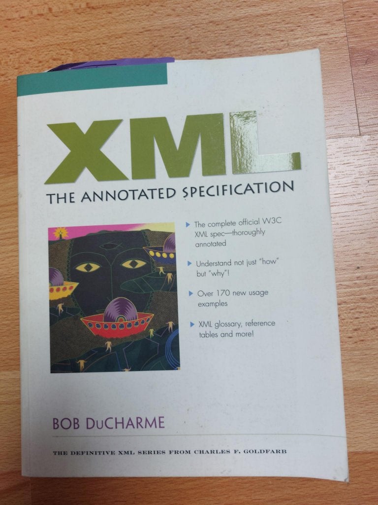 Boeken XML, SOAP, Boeken, Ophalen, Zo goed als nieuw
