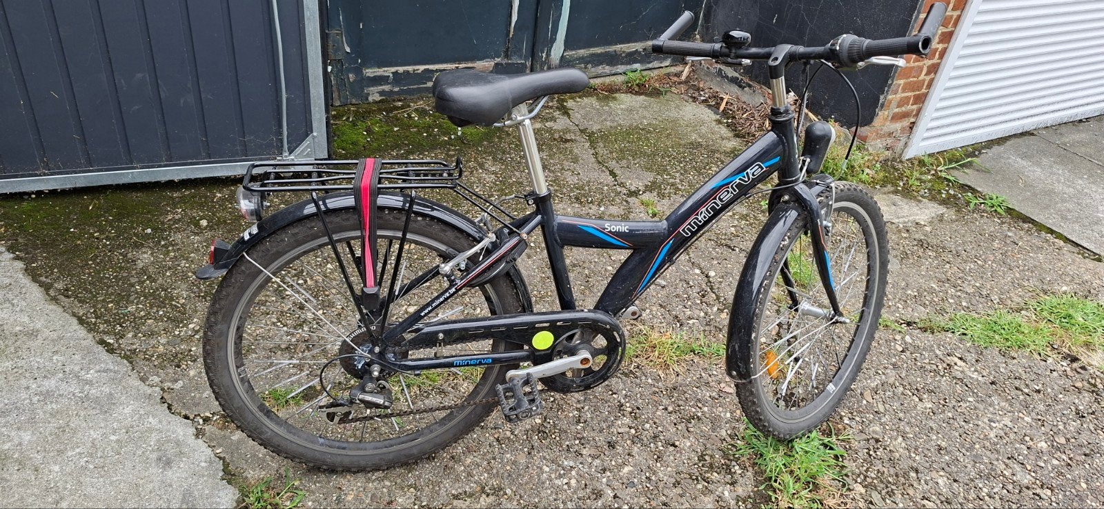 jongen fiets minerva, Vélos & Vélomoteurs, Frein à main, Minerva, Enlèvement, Utilisé