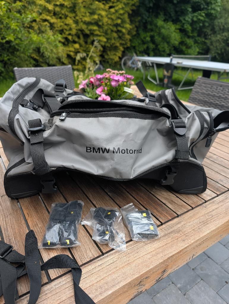 Sac Moto BMW Motorrad, BMW Motorrad, Seconde main, Autres types, Enlèvement