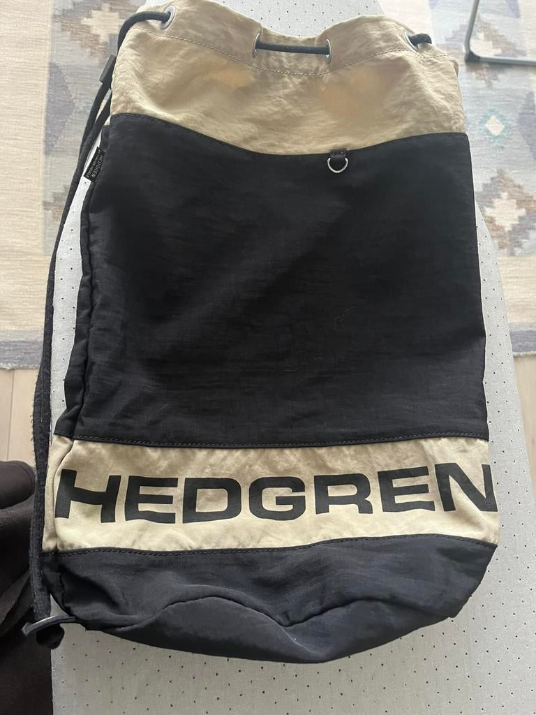 Hedgren sporttas., Ophalen of Verzenden, Zo goed als nieuw