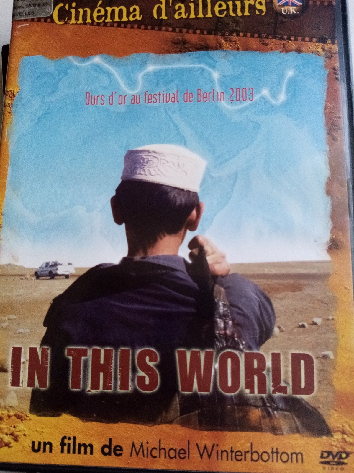 in this world / DVD, Ophalen of Verzenden, Zo goed als nieuw