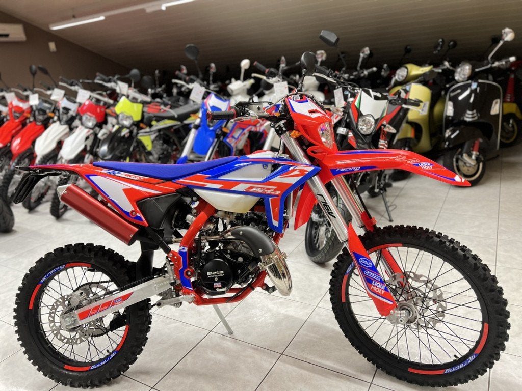 Beta RR 50 Enduro RACING 2T, Motoren, Bedrijf, Enduro, 11 kW of minder, 50 cc