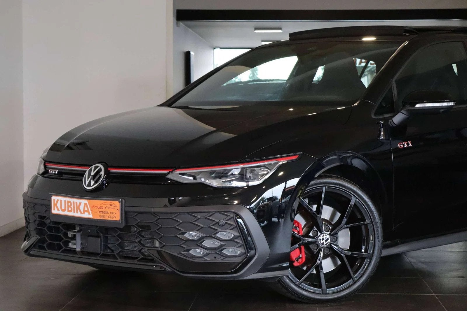 Volkswagen Golf GTI Golf GTI 2.0 TSI DSG Pano Navi 360 Dod, Autos, Volkswagen, Achat, Entreprise, Alcantara, 5 portes