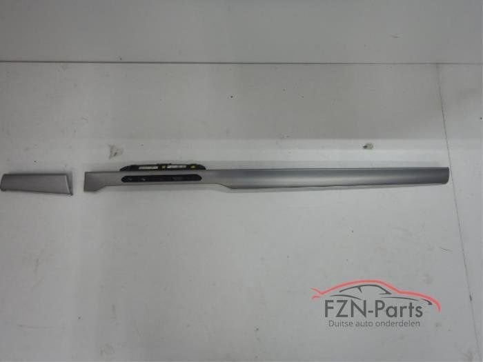VW Passat B8 Inleg Dashboard Aluminium, Auto-onderdelen, Ophalen of Verzenden, Gebruikt