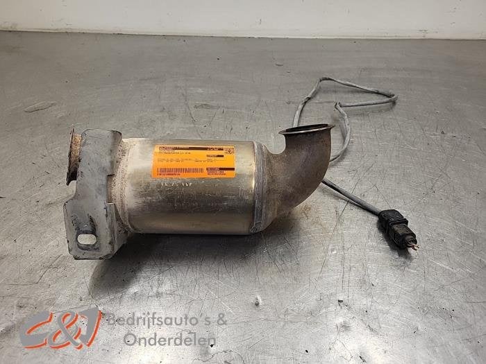 Catalyseur d'un Volkswagen Transporter, Autos : Pièces & Accessoires, Volkswagen, -, 3 mois de garantie, Utilisé