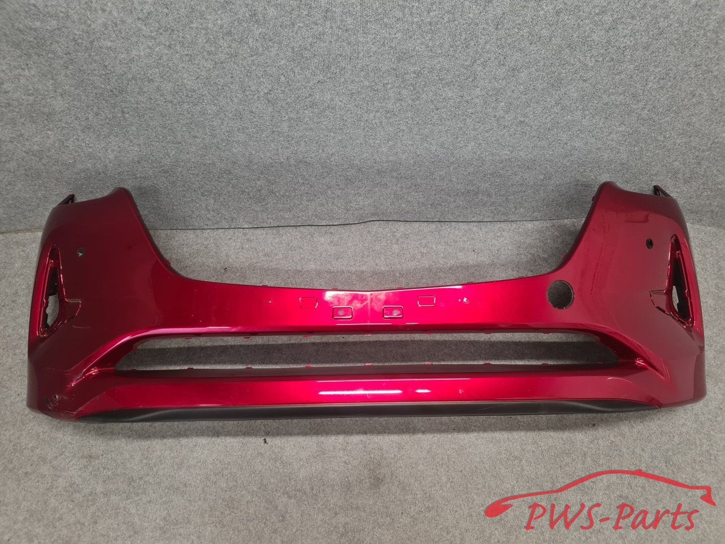 MAZDA CX60 CX-60 VOORBUMPER ORIGINEEL, -, Mazda, Utilisé, -