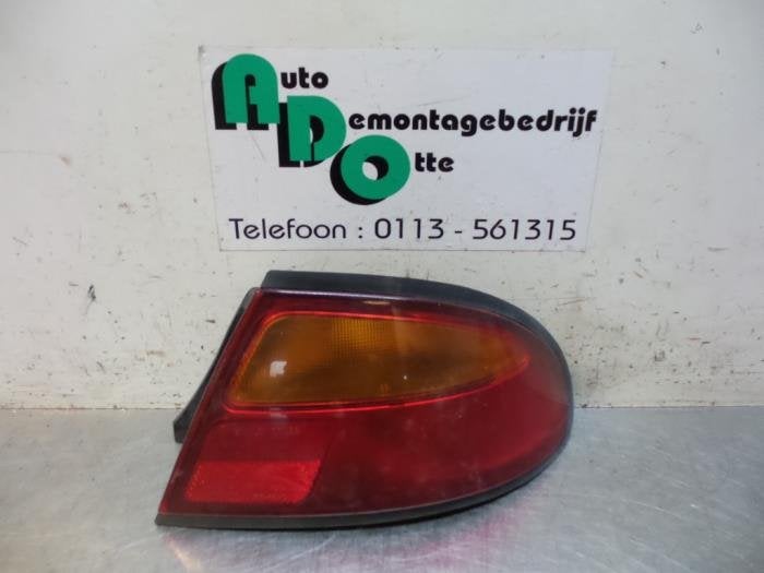 Achterlicht rechts van een Mazda 323F (323F BA 94-), Auto-onderdelen, Gebruikt, -, -, Ophalen of Verzenden