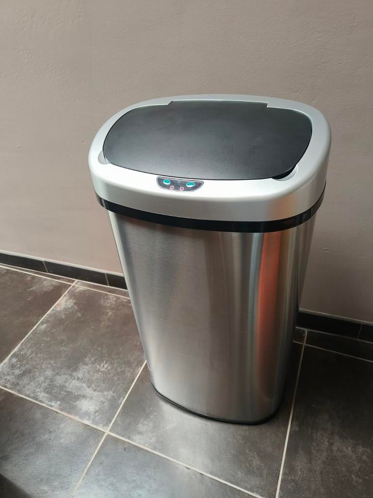 Afvalemmer 60L, Huis en Inrichting, Ophalen