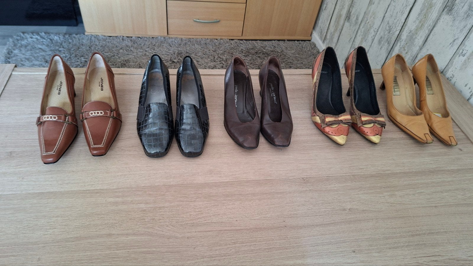 chaussures pour femme, Enlèvement ou Envoi