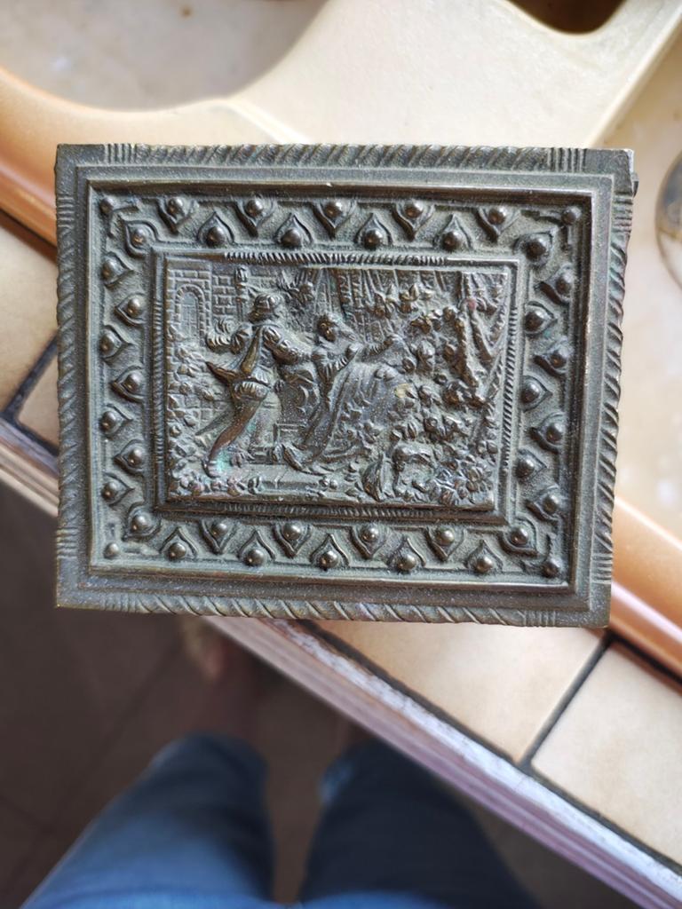 Petite boîte a bijoux, Antiquités & Art, Enlèvement ou Envoi