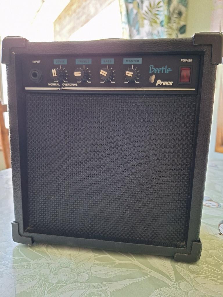 Amplificateur de Guitare Compact Beetle Prince M10R - 10W, Enlèvement