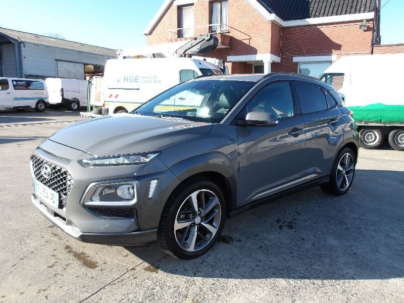 HYUNDAI KONA  DIESEL 10/19, Auto's, Hyundai, Automaat, Bedrijf, Diesel, ABS