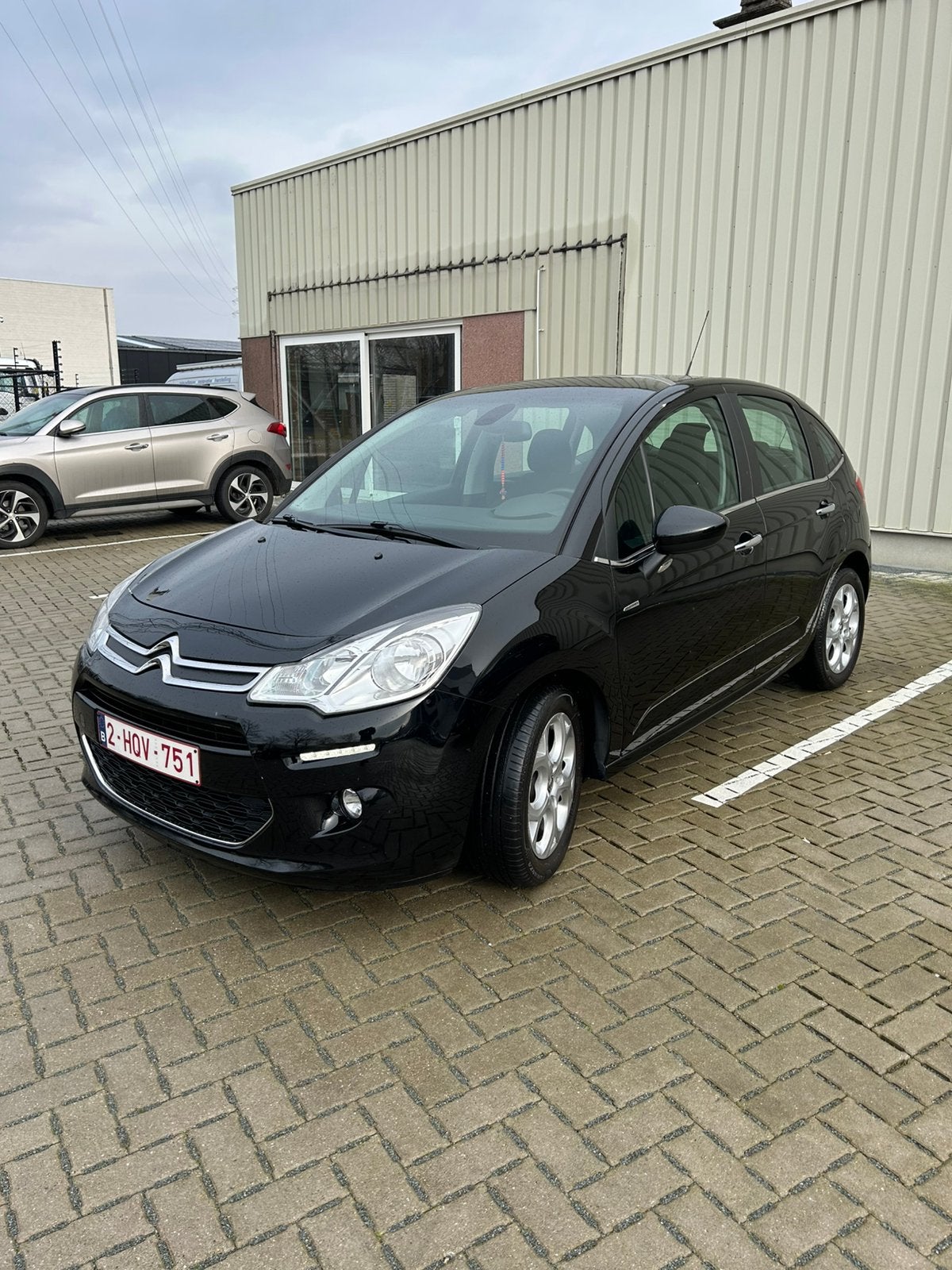 Citroen c3 Automaat Benzine, Auto's, Automaat, Particulier, Onderhoudsboekje, C3