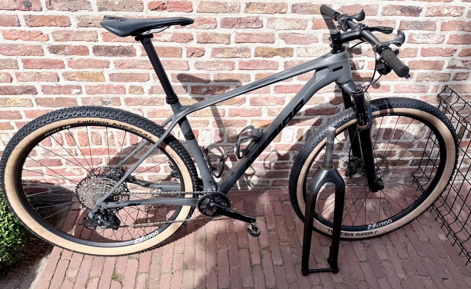 MTB Merida big9 electr. Sram DT Swiss wielen L, Vélos & Vélomoteurs, Autres marques, 10 à 15 vitesses, Enlèvement, Autres dimensions