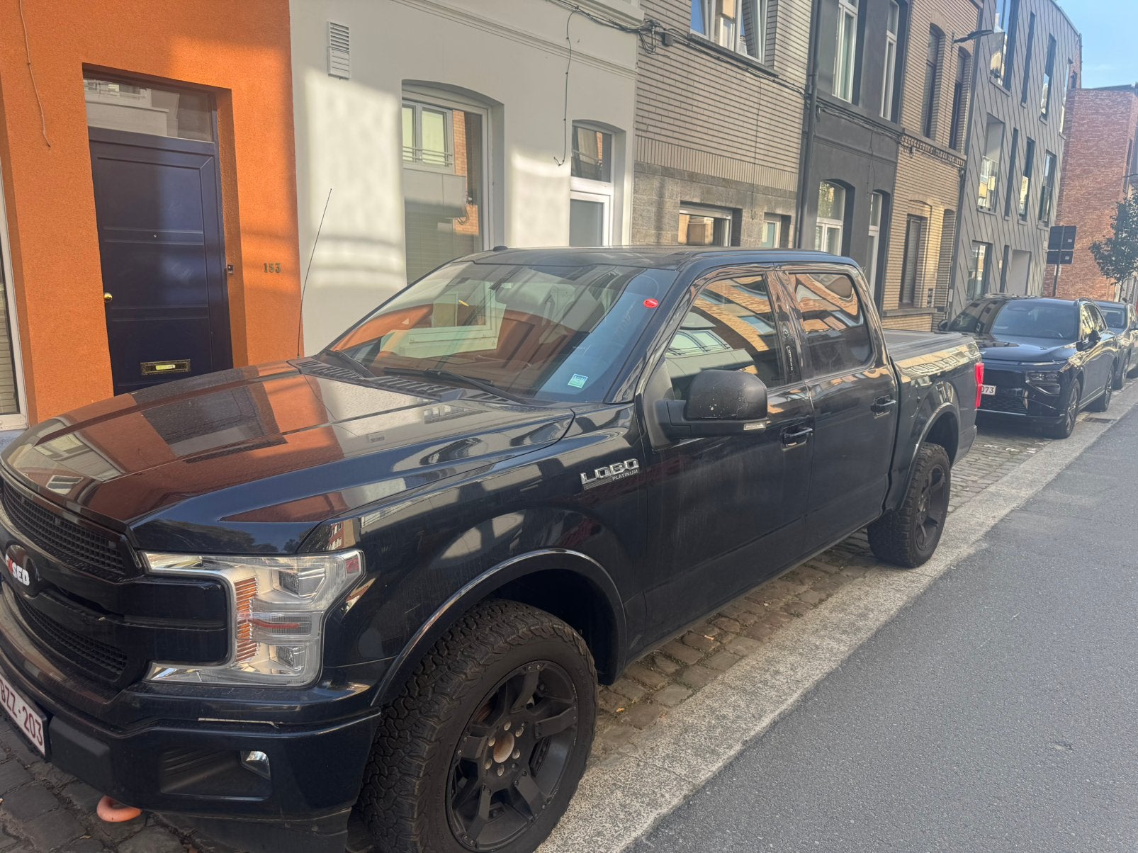 Ford F-150 Platinum 3.5 V6 EcoBoost – 2018 – BTW wagen, Auto's, Automaat, Particulier, Ford, Te koop