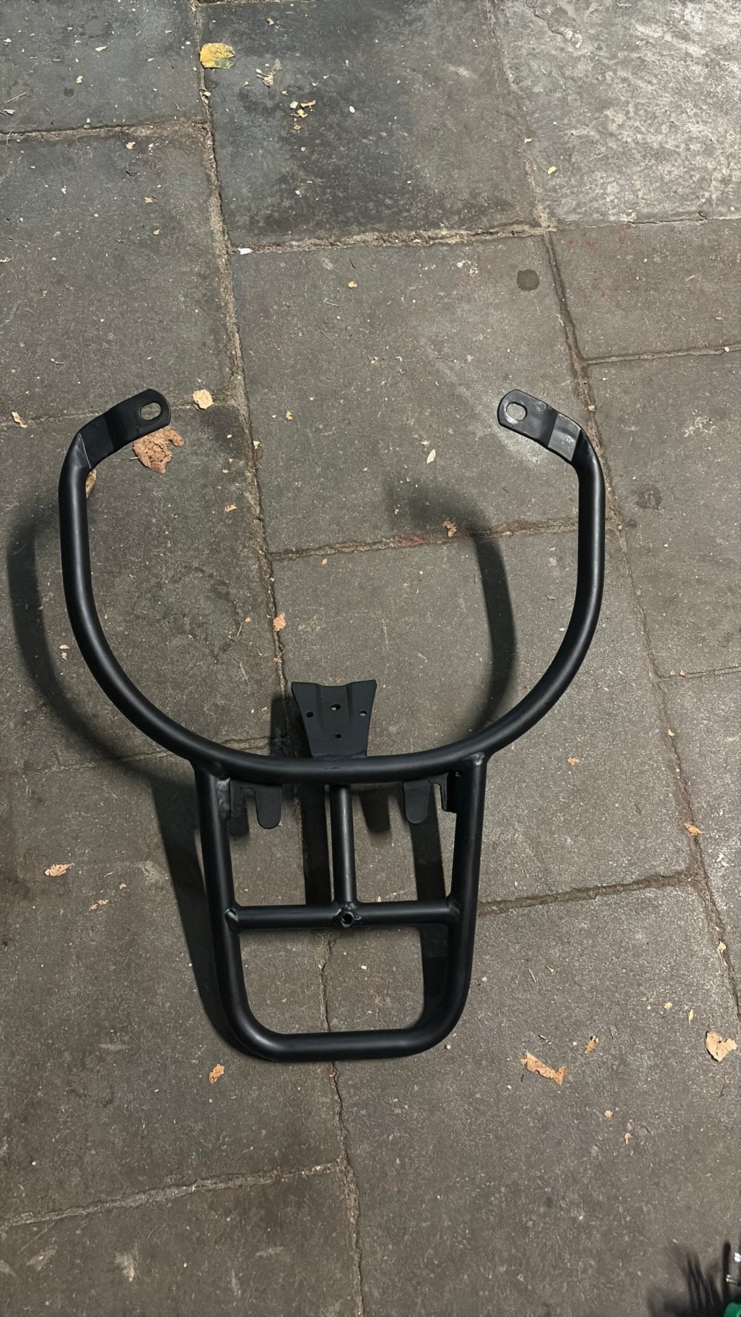 Achterdrager vespa, Ophalen of Verzenden, Zo goed als nieuw, Vespa