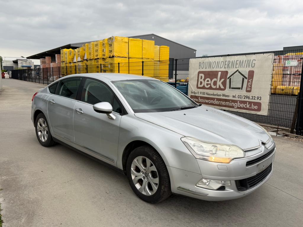 Citroen C5 Exlusive 2008 79.000km’s!* 2.0hdi, Diesel, Particulier, C5, Euro 4
