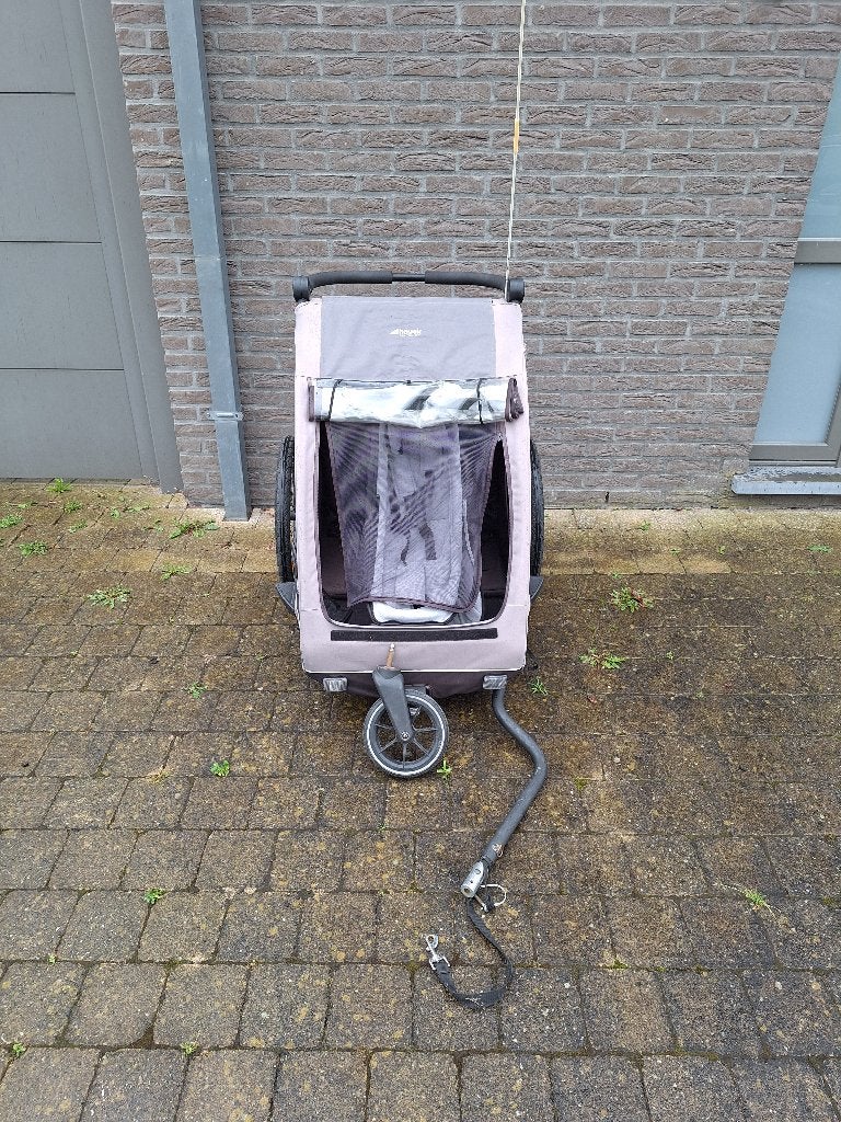 Hauck Dryk duo, Ophalen, Gebruikt, Overige merken, Duomodel