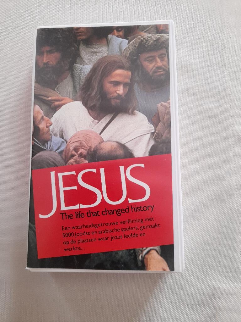 Video van Jezus, Audio, Tv en Foto, Ophalen, Nieuw