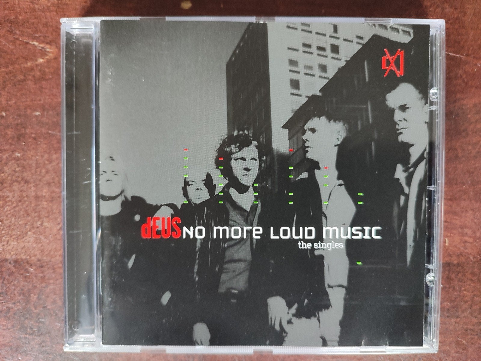 CD : DEUS - NO MORE LOUD MUSIC : THE SINGLES, Cd's en Dvd's, Cd's | Pop, Ophalen of Verzenden