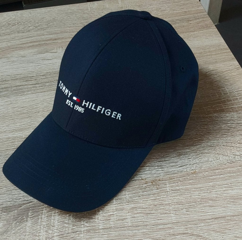 Casquette Tommy authentique, Ophalen of Verzenden, Pet