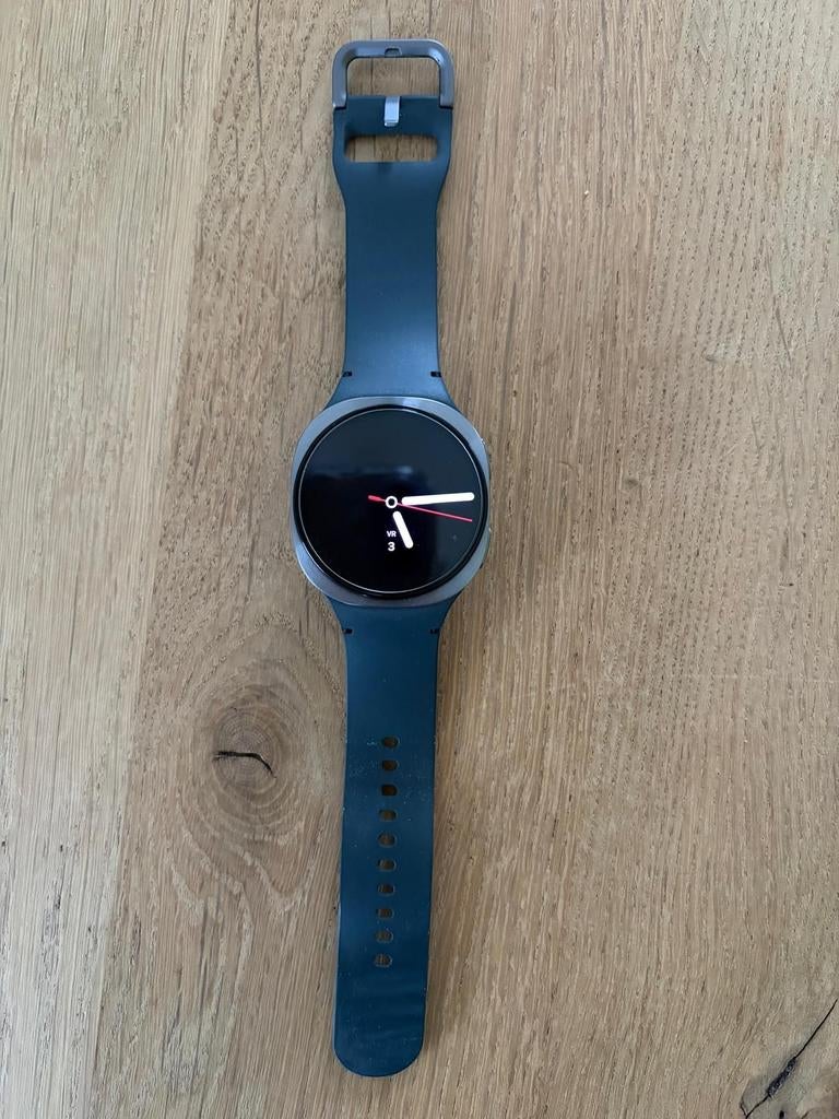 Samsung watch 8 40mm, Télécoms, Objets connectés accessoires, Enlèvement