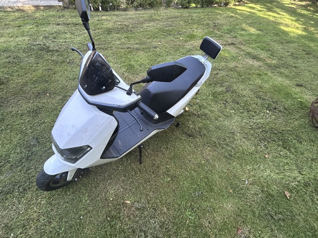 Scooter électrique  +- 500km, Autres modèles, Comme neuf, Enlèvement, Électrique