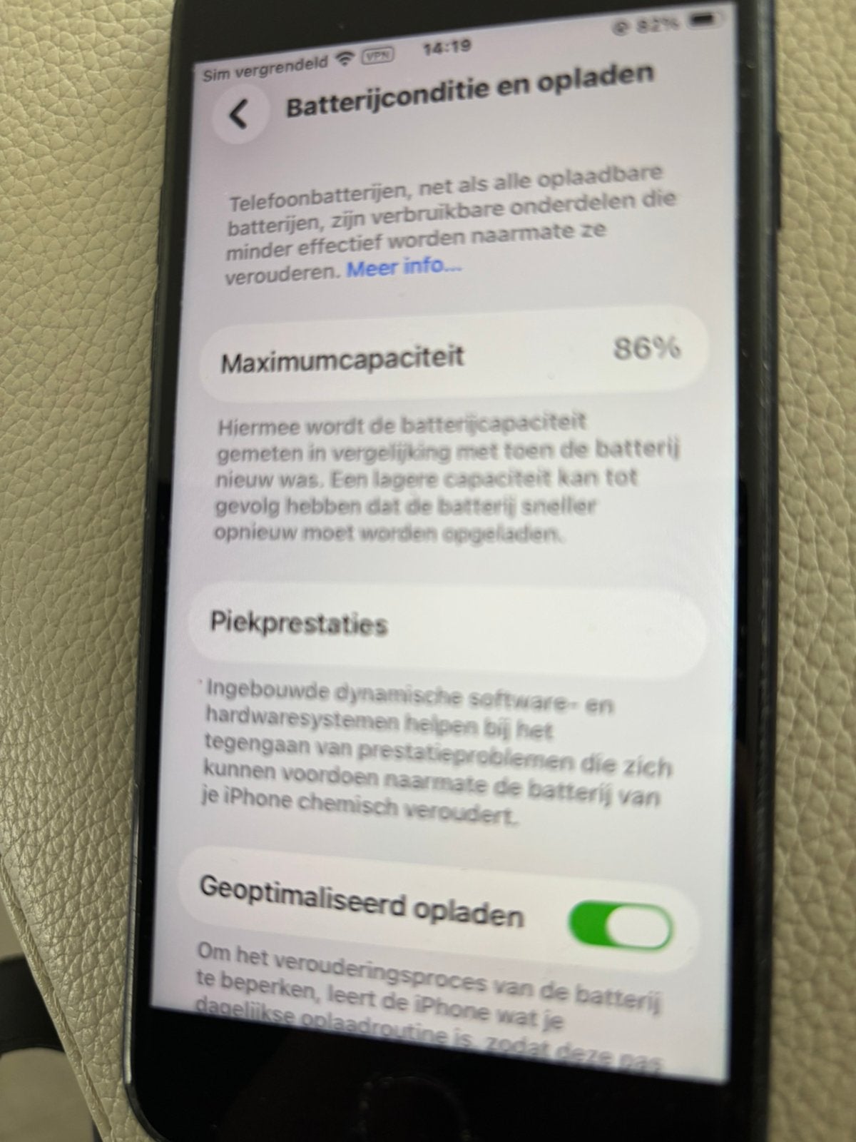 Iphone SE 64 GB zwart met portefeuillehoes, lader+doos, Télécoms, Enlèvement ou Envoi, Comme neuf, 64 GB, IPhone SE (2022)