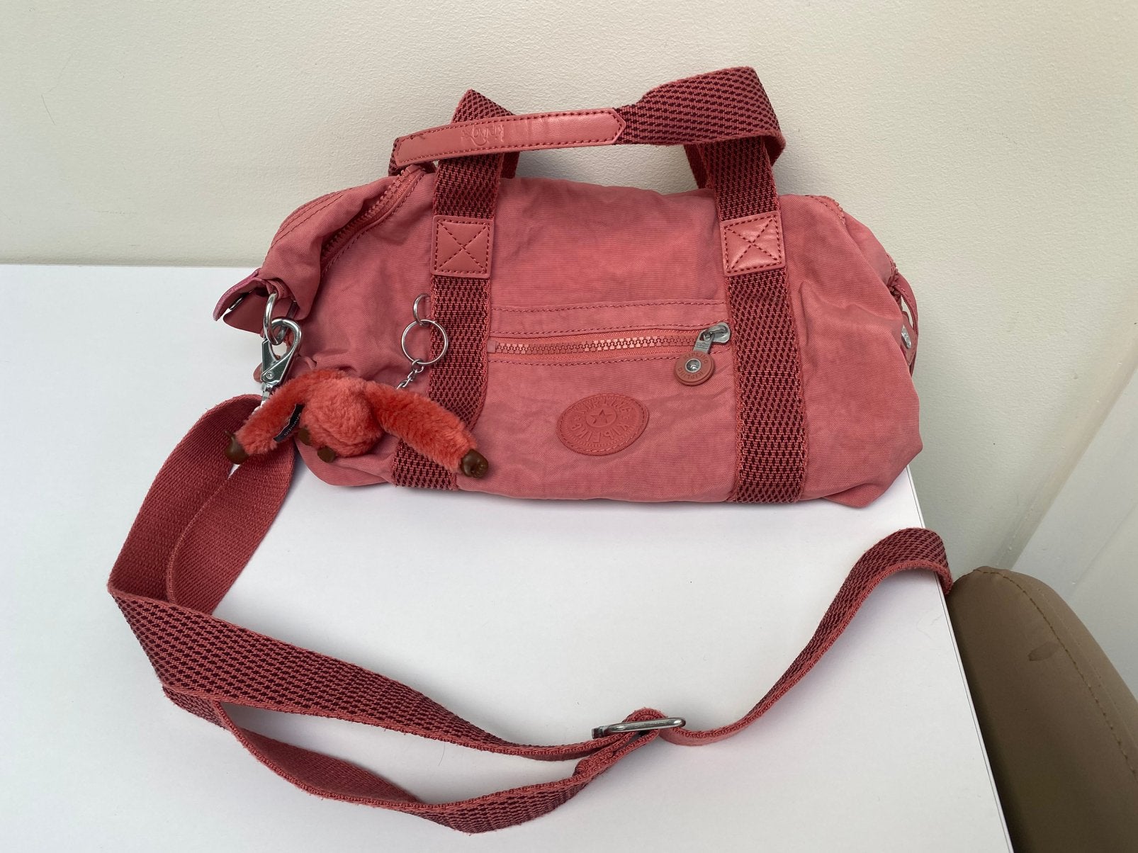 Handtas Kipling, Handtassen en Accessoires, Ophalen, Zo goed als nieuw