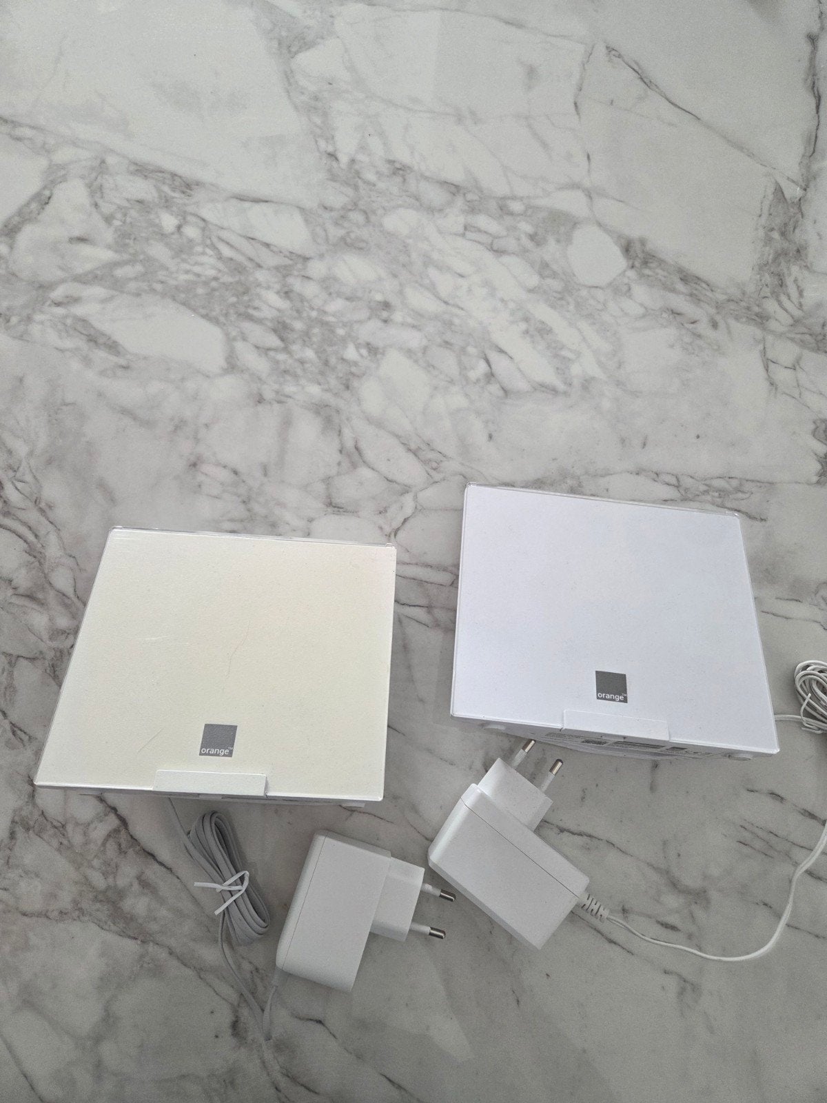 orange wifi mesh, Enlèvement, Utilisé