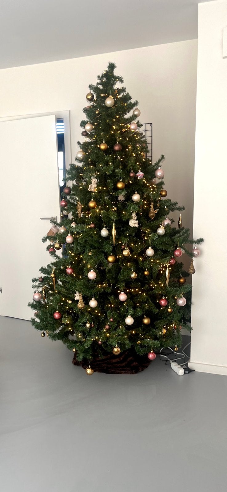 Kerstboom, Diversen, Kerst, Ophalen, Gebruikt