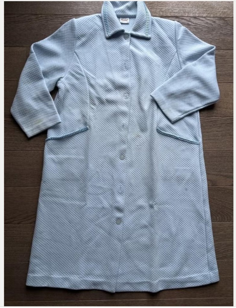 Kamerjas/peignoir maat XL, Ophalen of Verzenden, Zo goed als nieuw, Maat 46/48 (XL) of groter