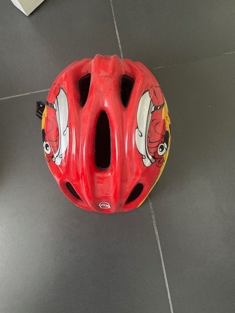 Puky fietshelm, Kinderen en Baby's, Speelgoed | Buiten | Skelters, Ophalen, Puky