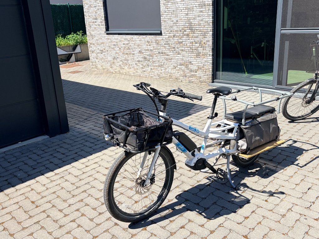 Vélo long tail spicy curry, 49 à 53 cm, Enlèvement, Utilisé, Autres marques
